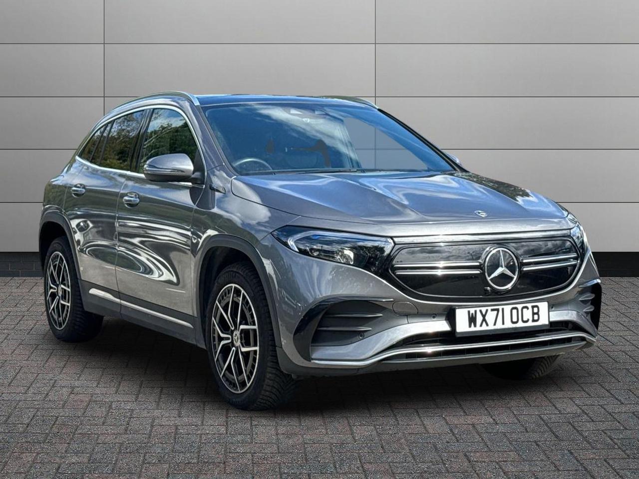 Main listing image - Mercedes-Benz EQA