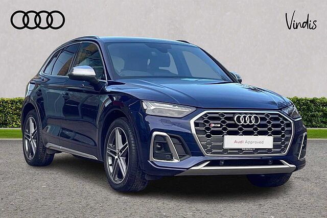 Main listing image - Audi SQ5