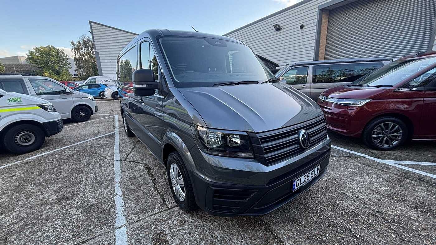 Main listing image - Volkswagen Crafter
