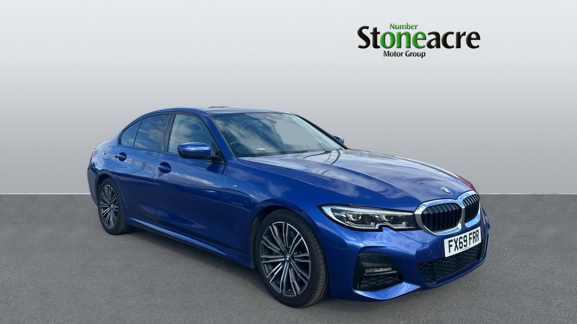 Main listing image - BMW 3 Series
