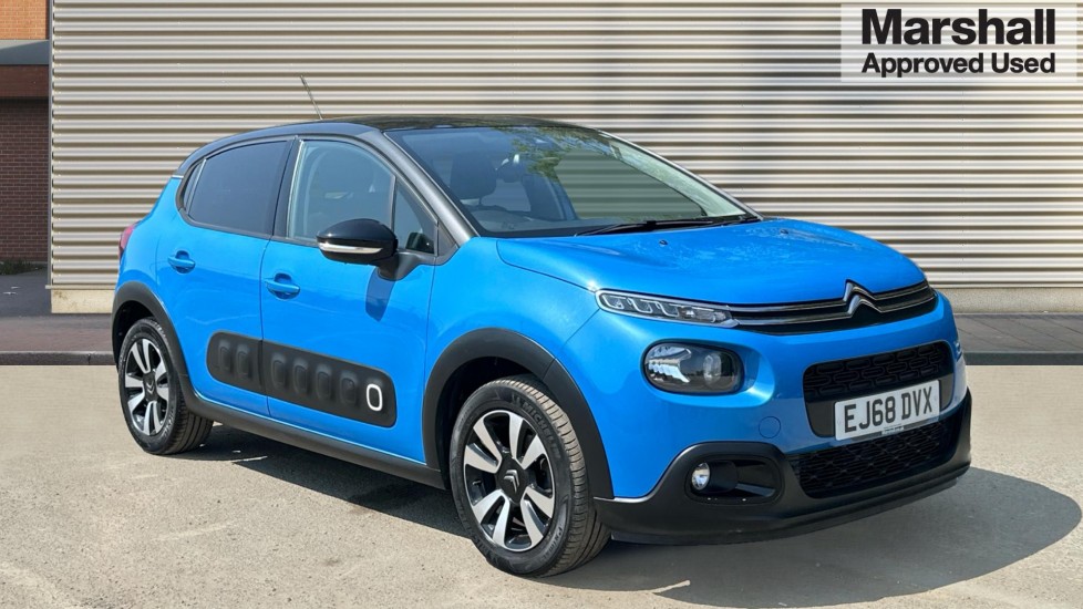 Main listing image - Citroen C3