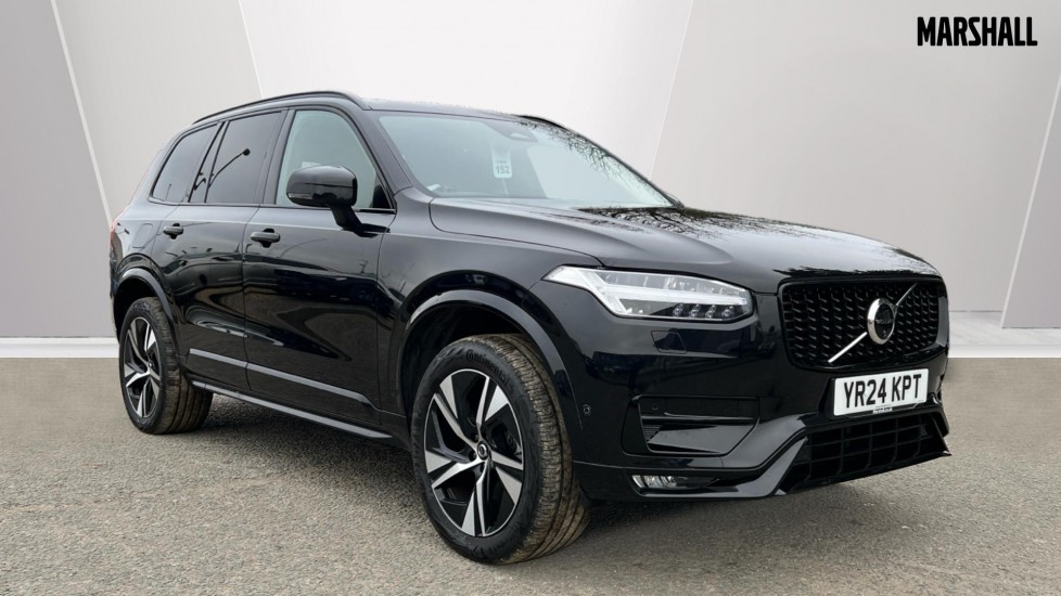 Main listing image - Volvo XC90