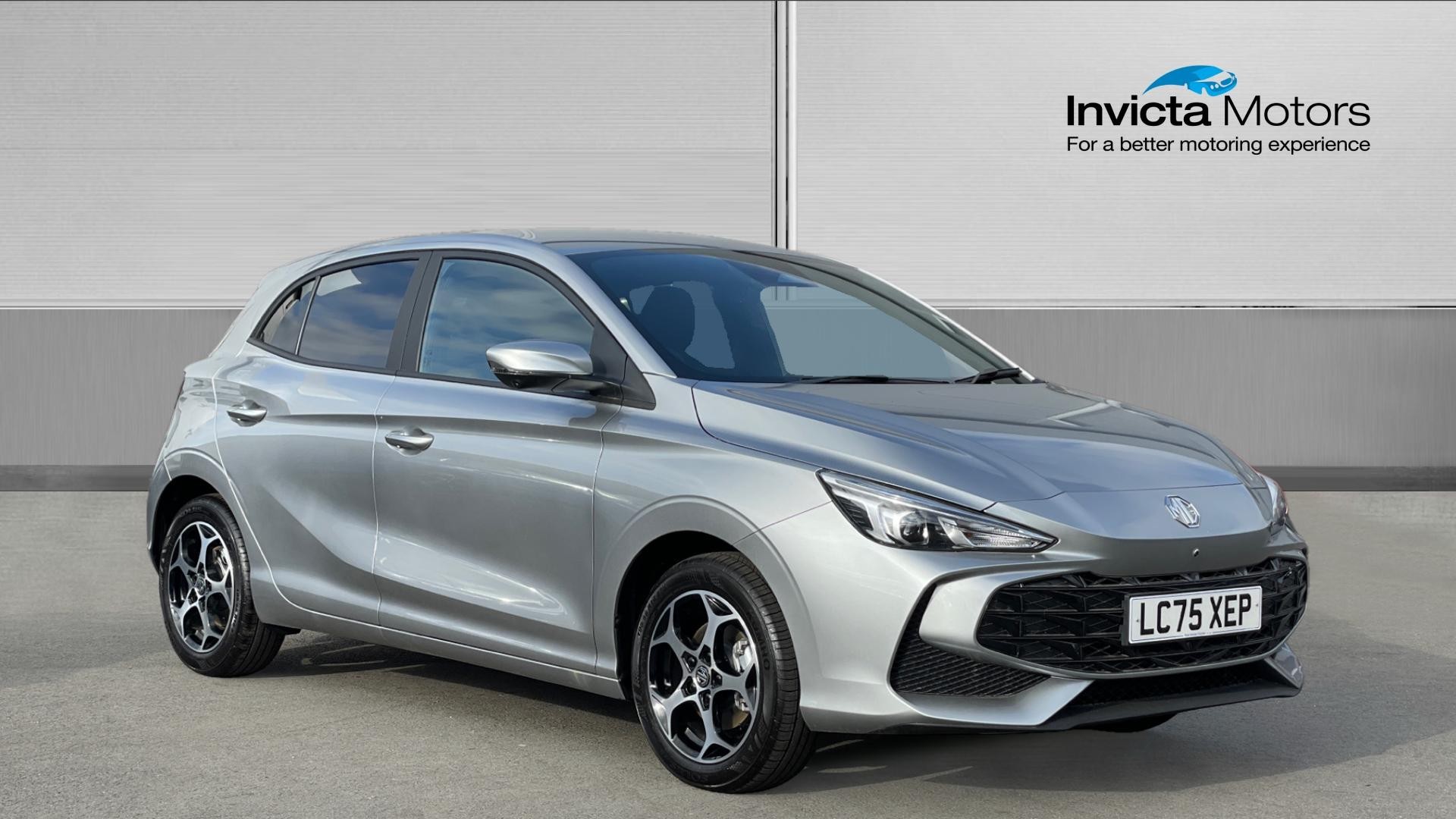 Main listing image - MG MG3