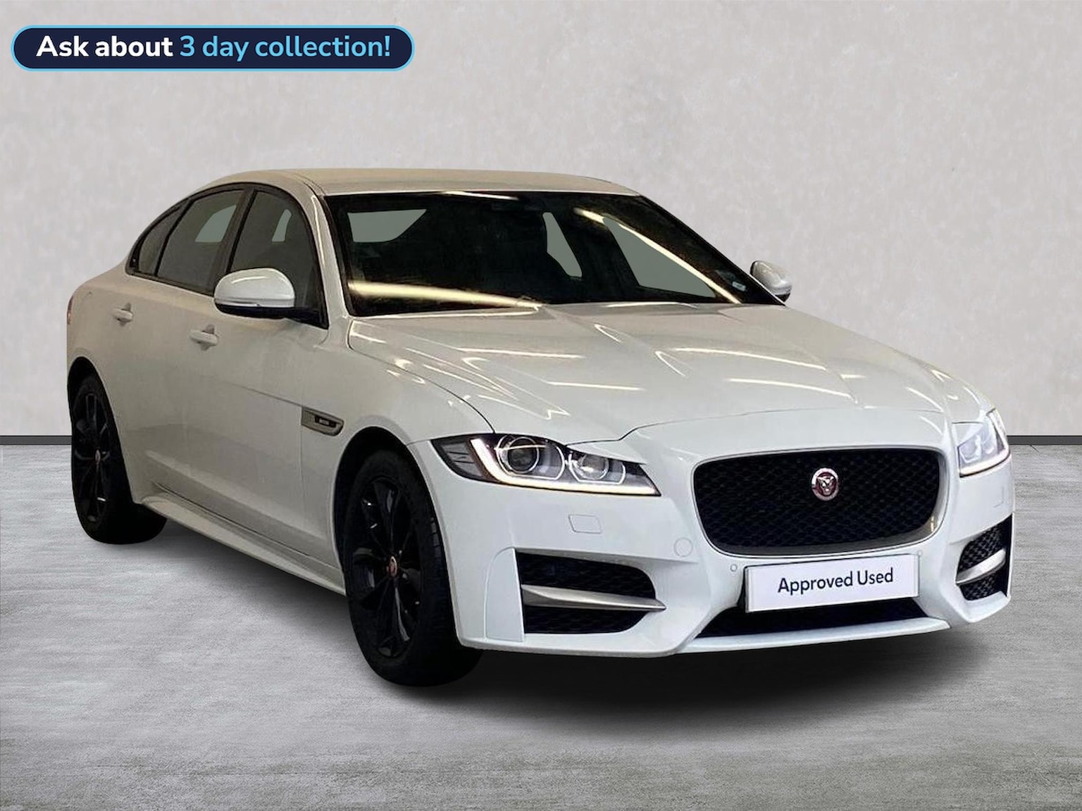 Main listing image - Jaguar XF