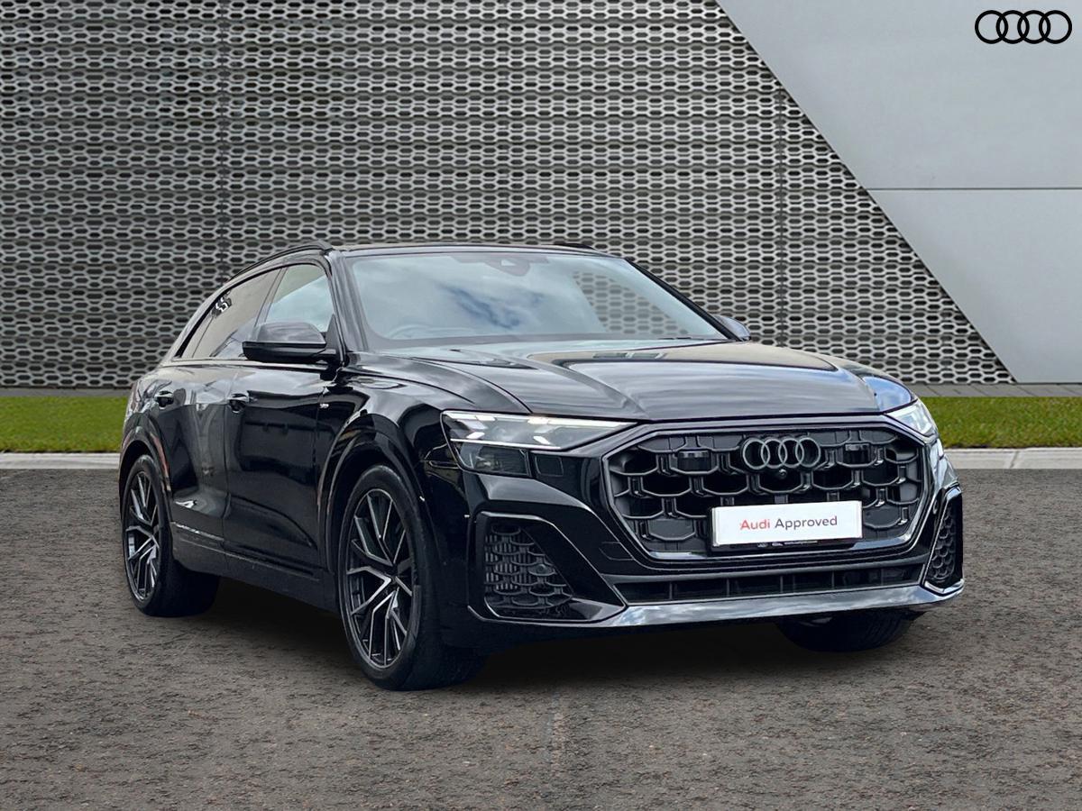 Main listing image - Audi Q8