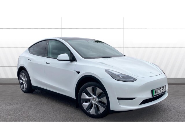 Main listing image - Tesla Model Y