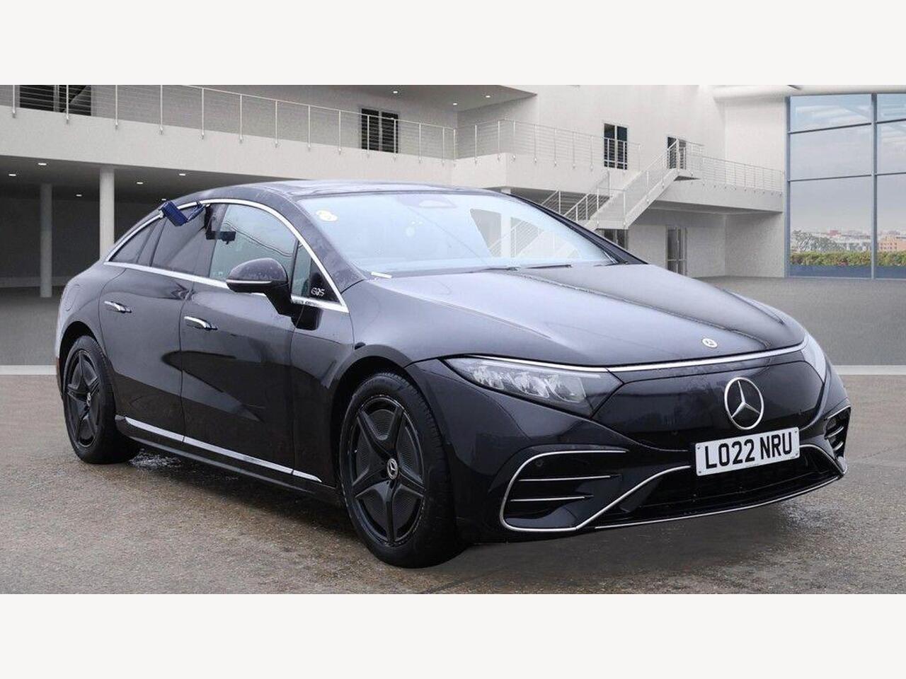 Main listing image - Mercedes-Benz EQS