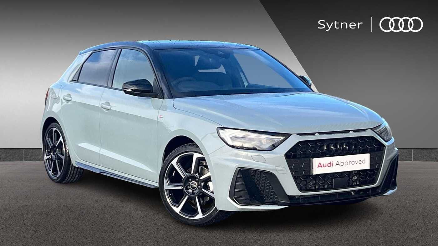 Main listing image - Audi A1