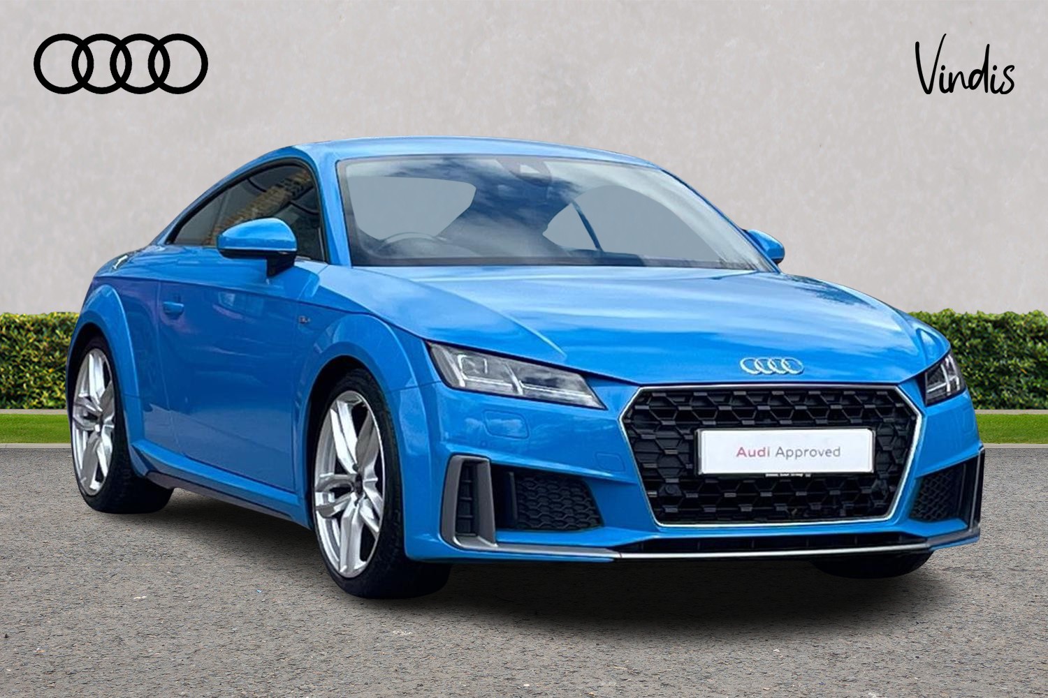 Main listing image - Audi TT