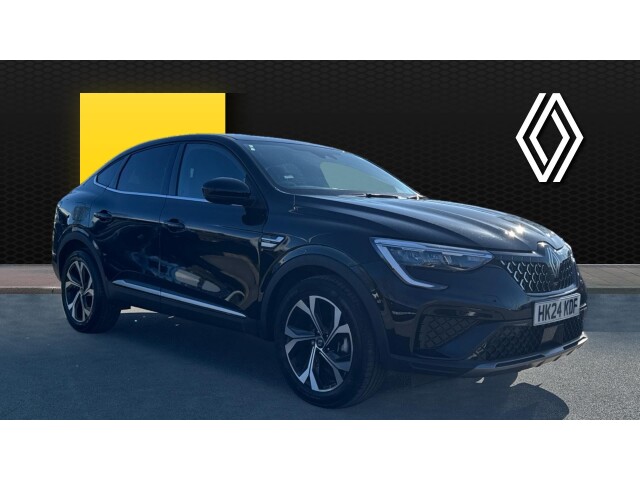 Main listing image - Renault Arkana