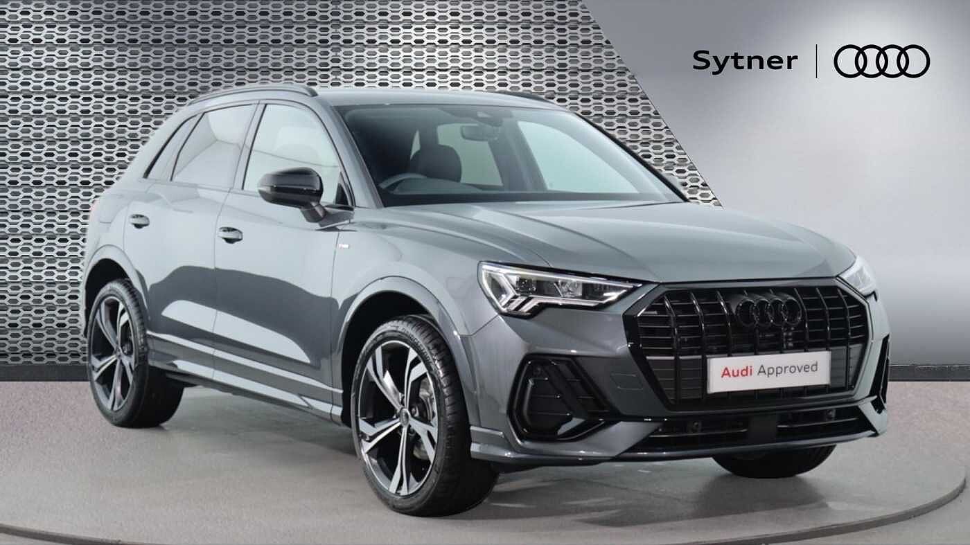 Main listing image - Audi Q3