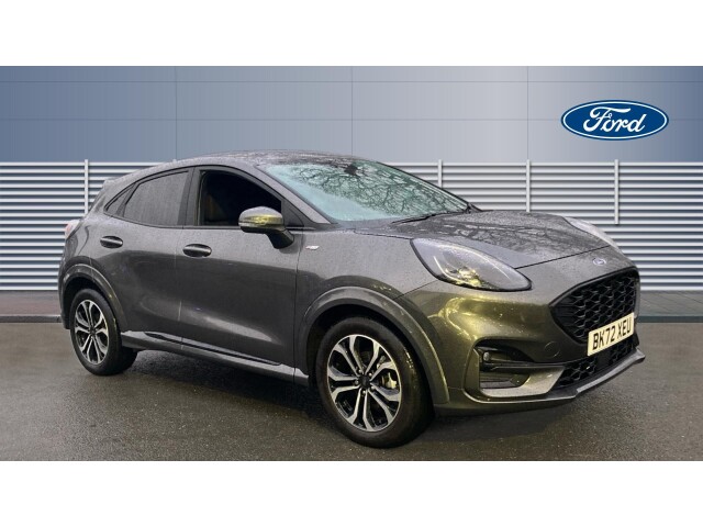 Main listing image - Ford Puma