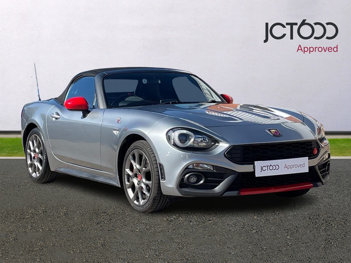 Main listing image - Abarth 124 Spider
