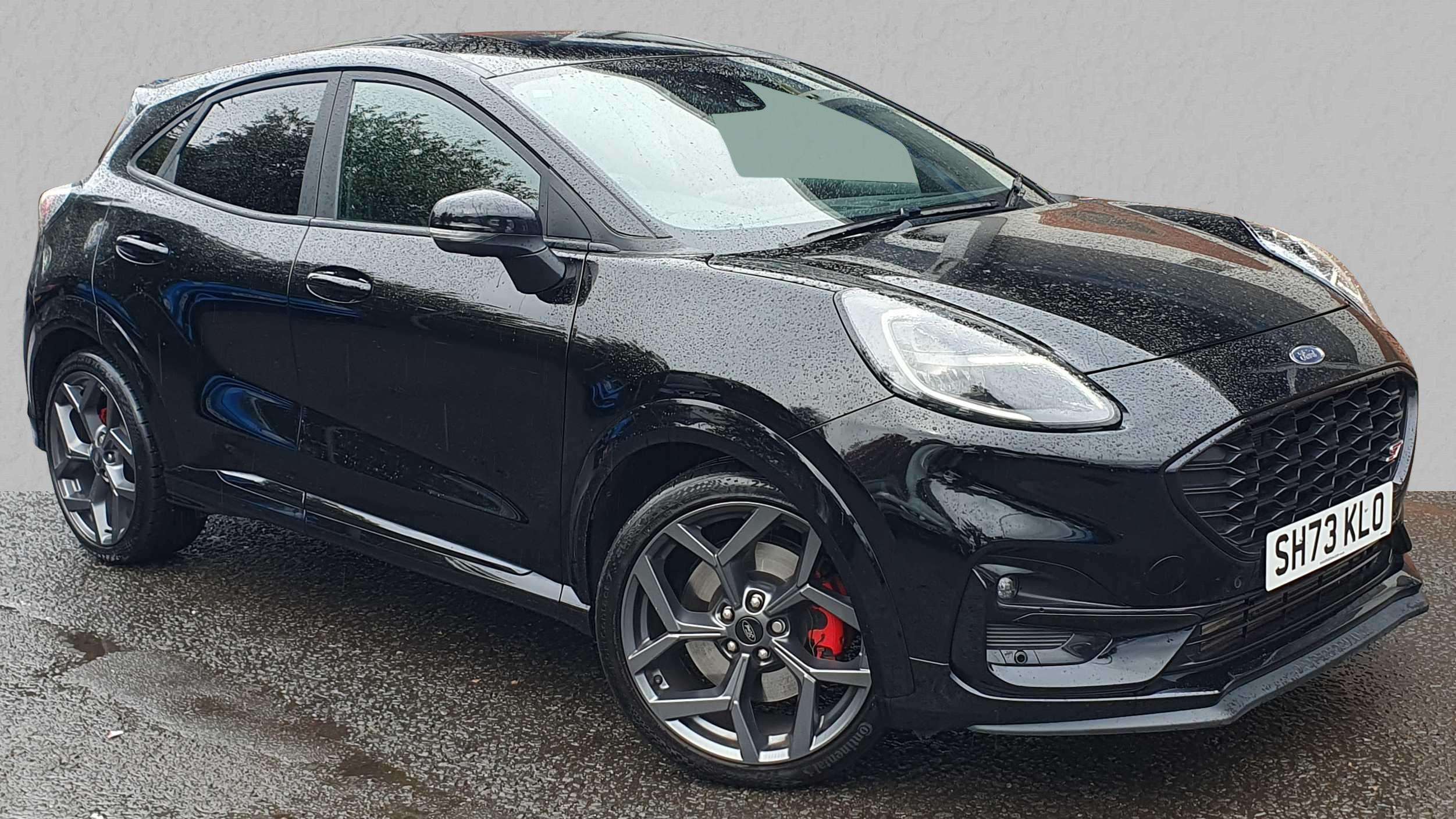 Main listing image - Ford Puma ST