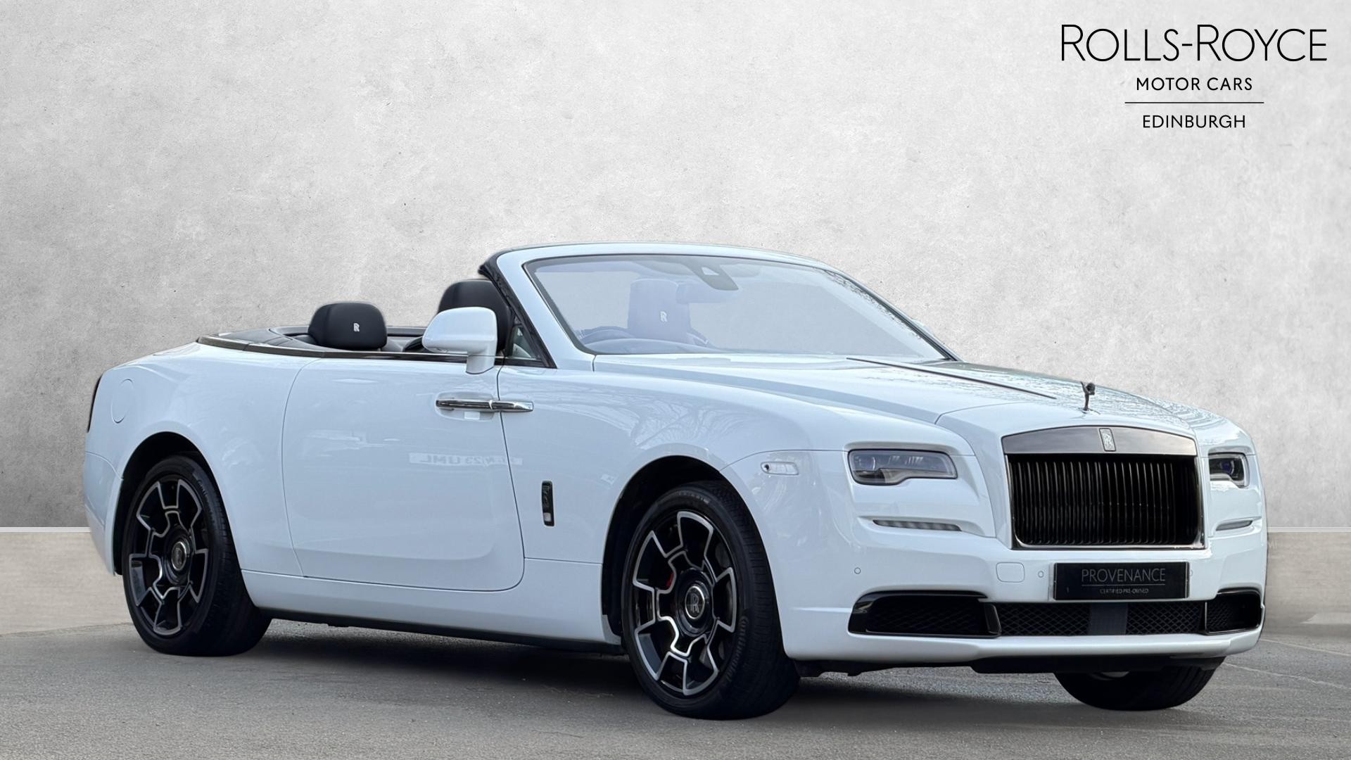 Main listing image - Rolls Royce Dawn