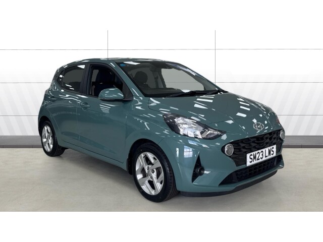 Main listing image - Hyundai i10