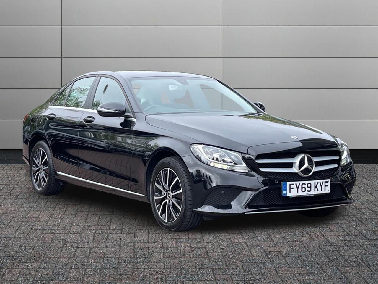 Main listing image - Mercedes-Benz C-Class