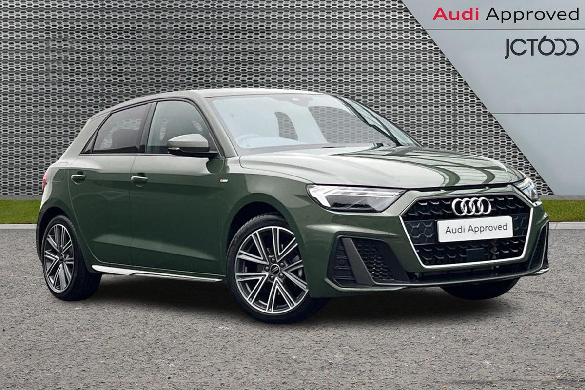 Main listing image - Audi A1