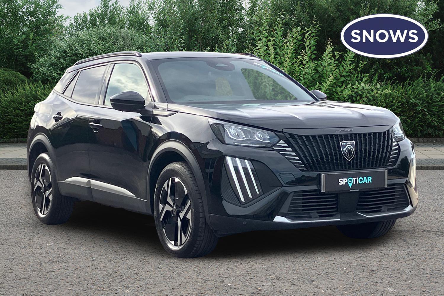 Main listing image - Peugeot 2008
