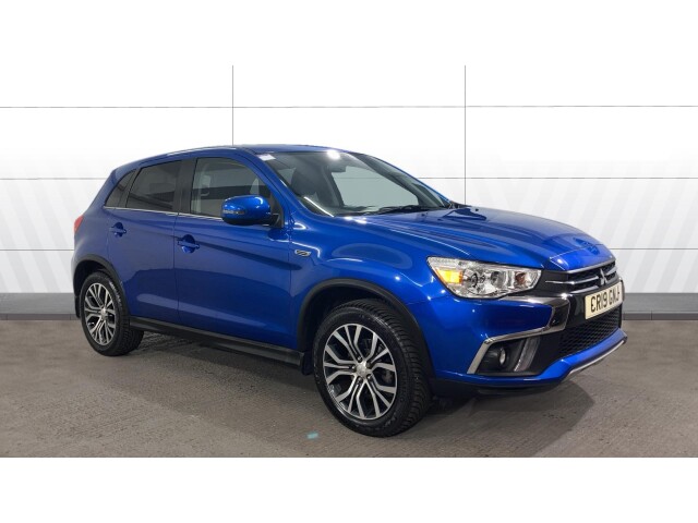 Main listing image - Mitsubishi ASX