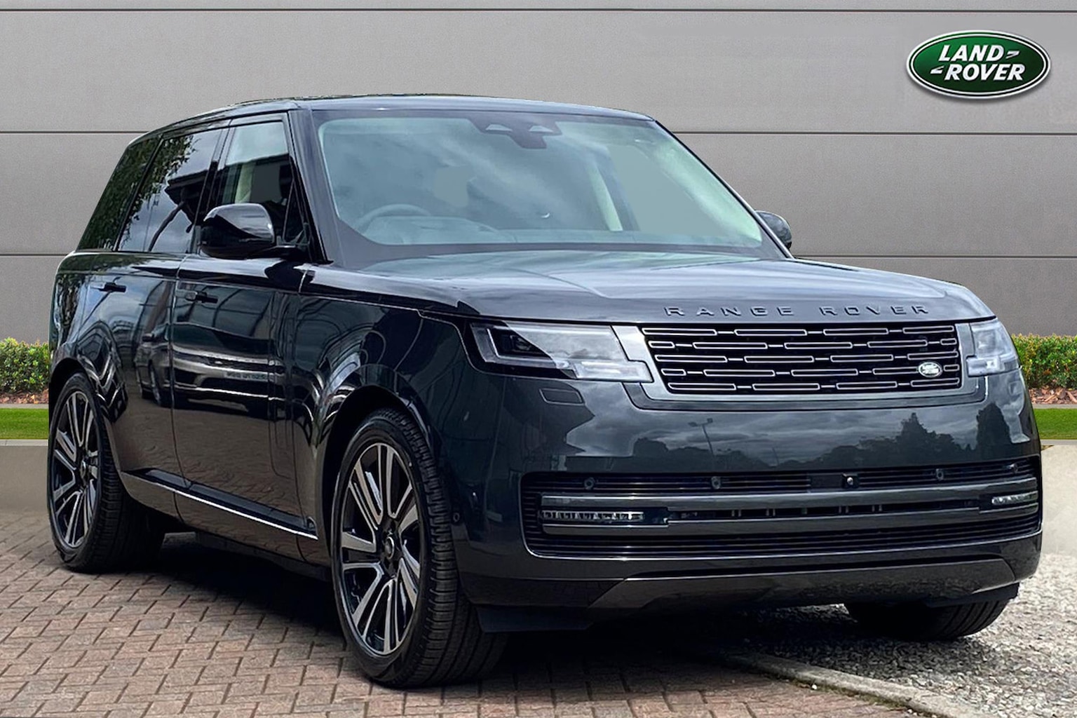 Main listing image - Land Rover Range Rover