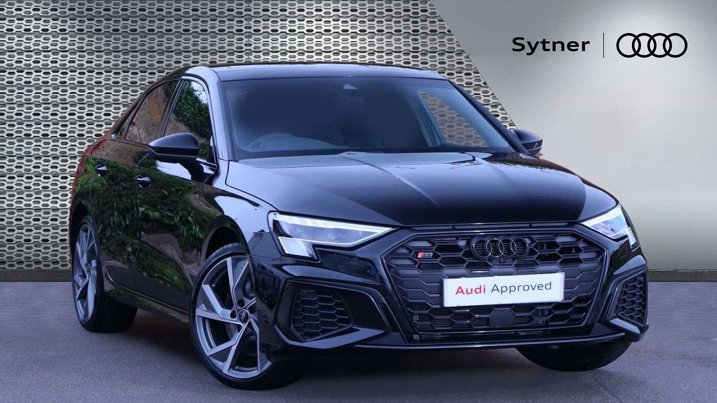 Main listing image - Audi S3