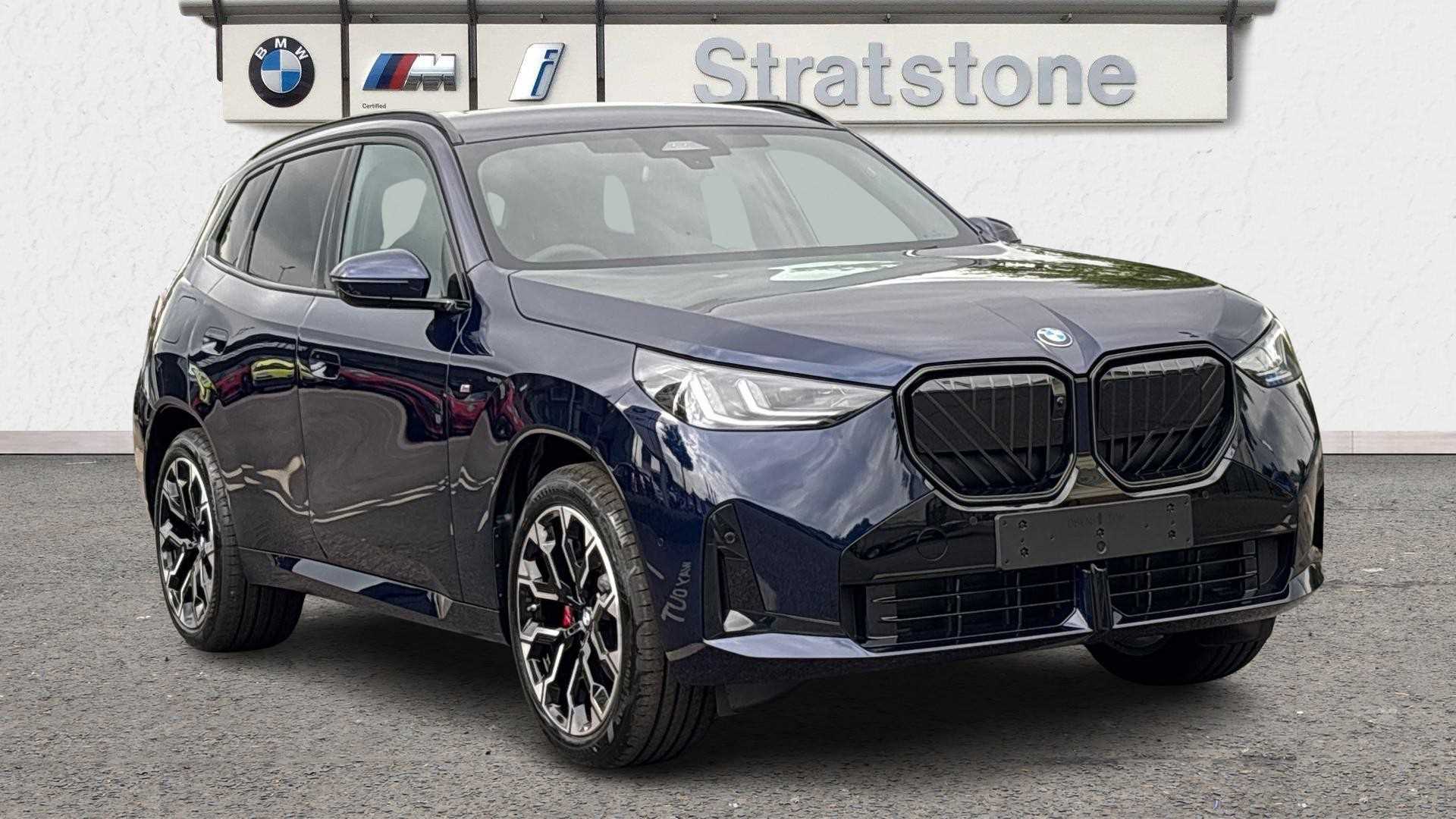 Main listing image - BMW X3