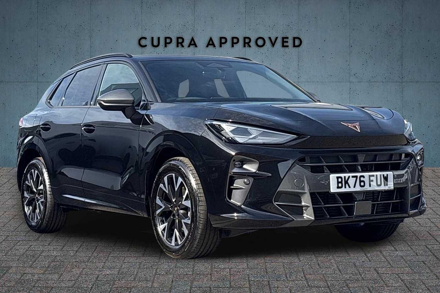 Main listing image - Cupra Terramar