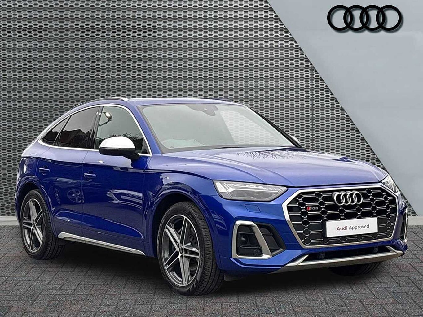 Main listing image - Audi SQ5