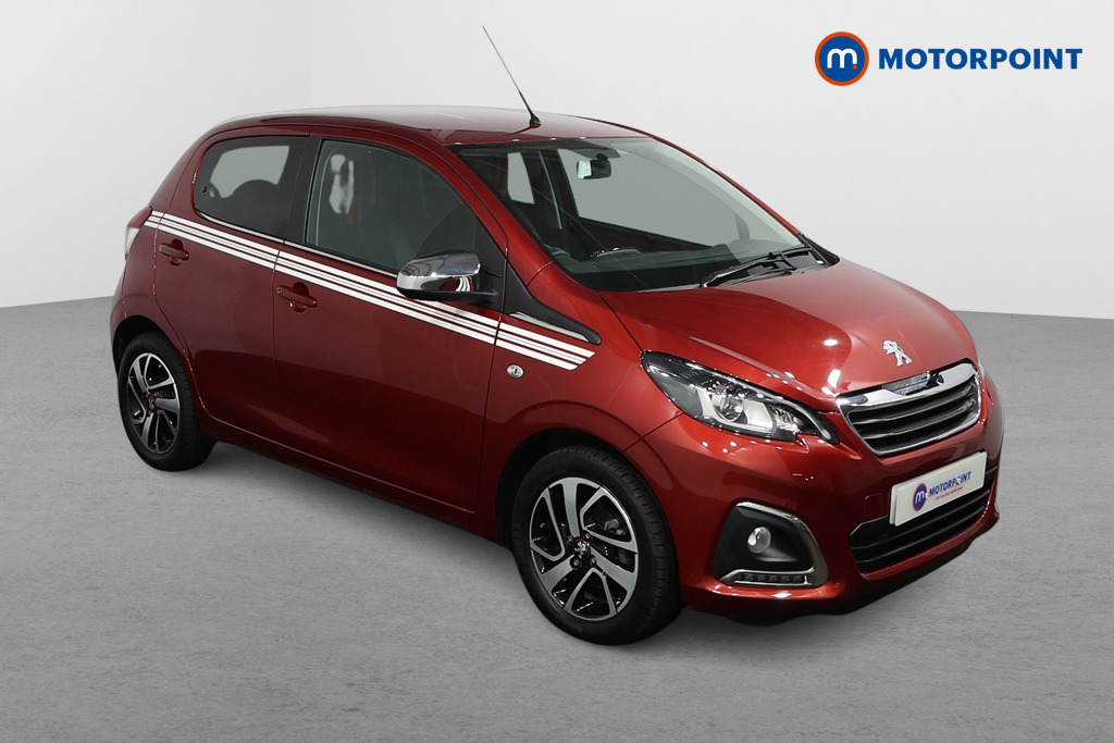 Main listing image - Peugeot 108