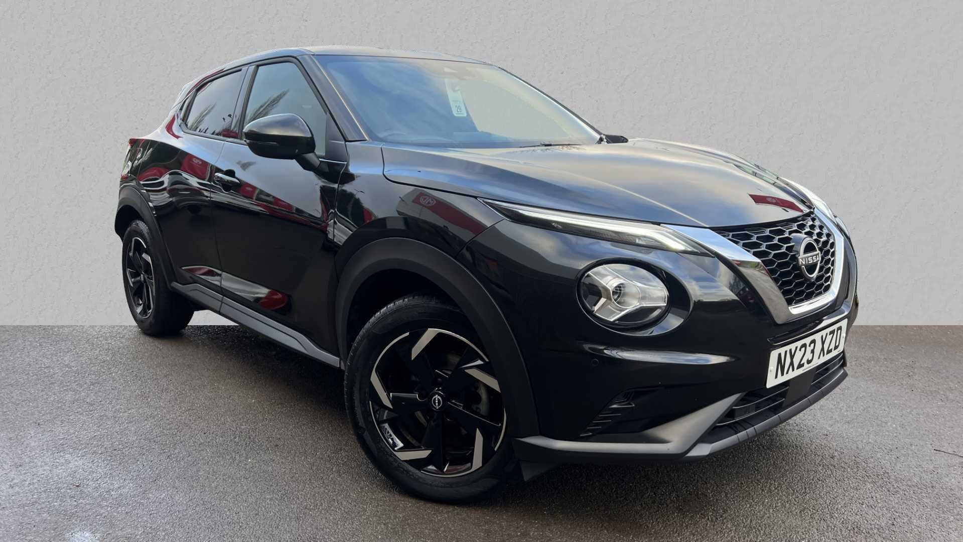 Main listing image - Nissan Juke