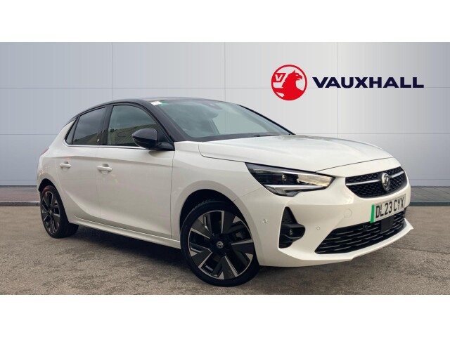 Main listing image - Vauxhall Corsa
