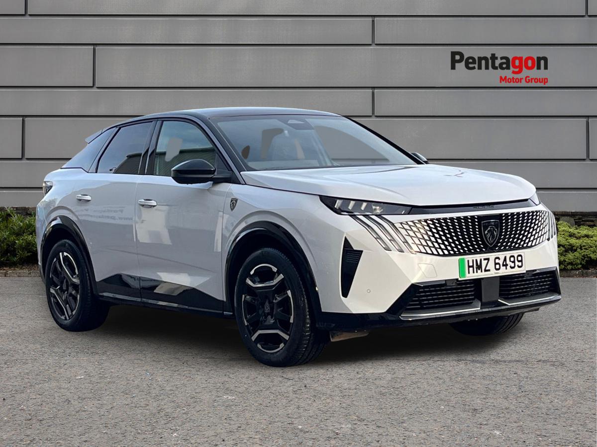 Main listing image - Peugeot 3008