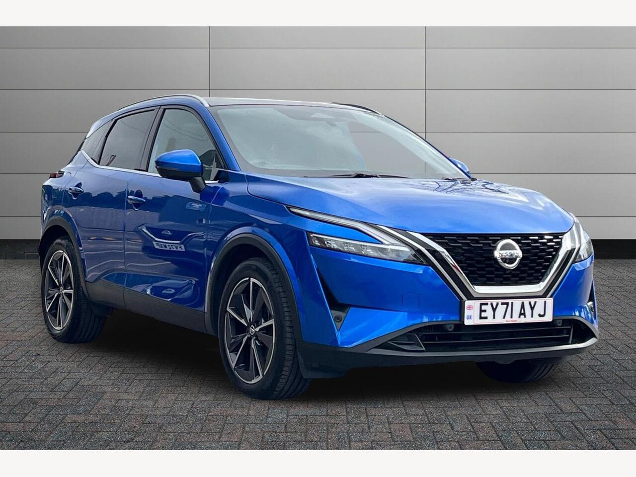 Main listing image - Nissan Qashqai
