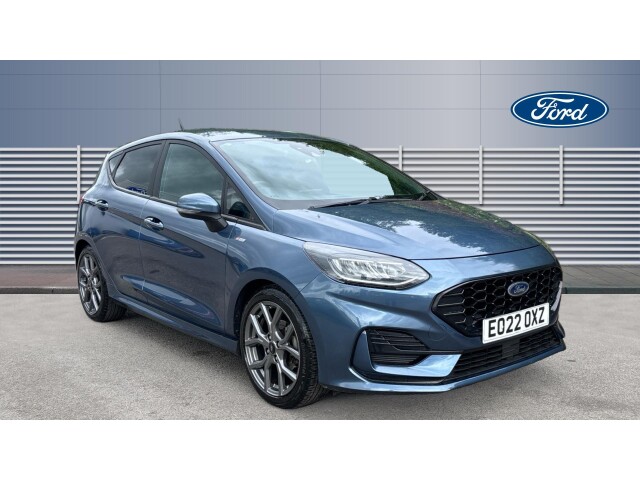 Main listing image - Ford Fiesta