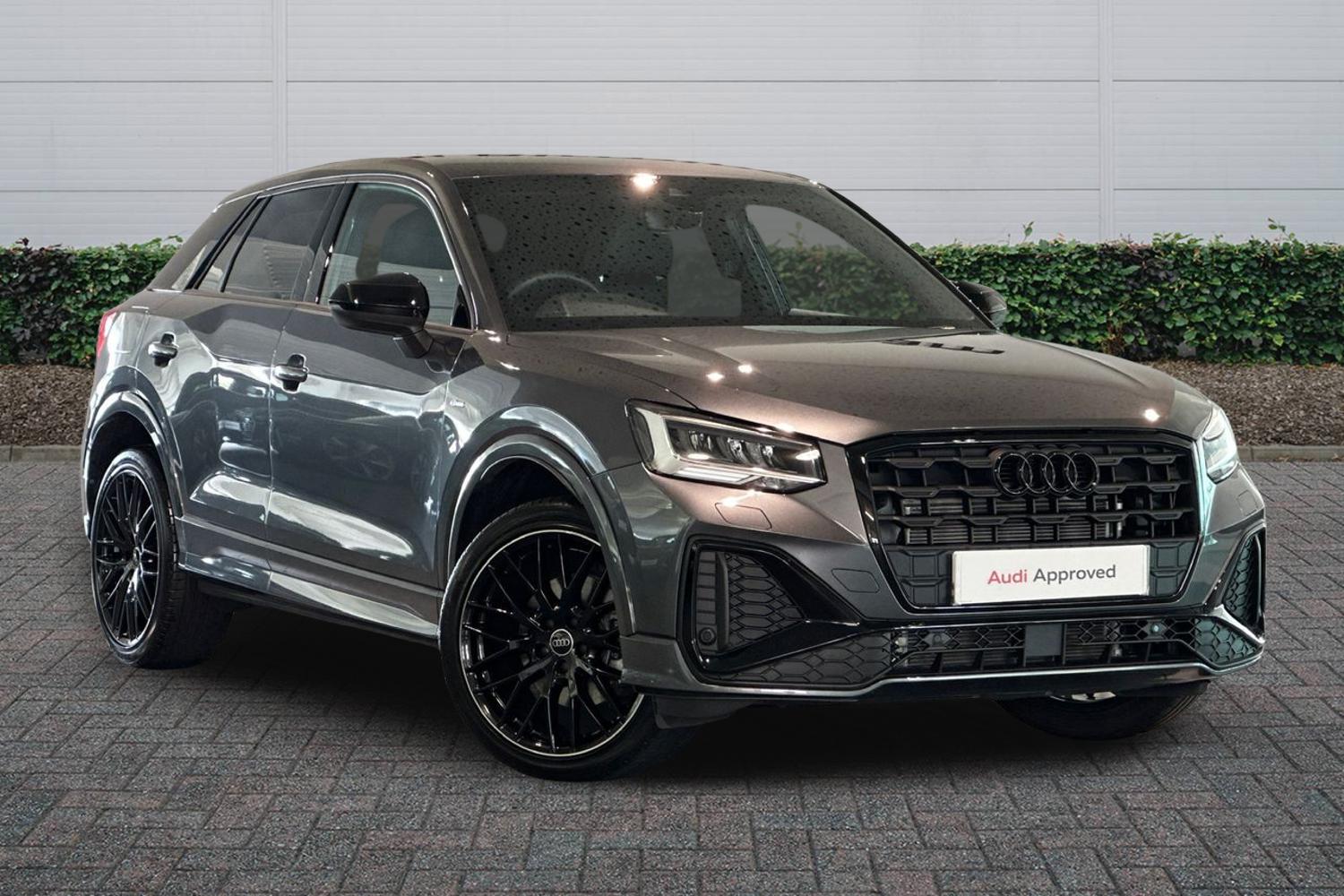 Main listing image - Audi Q2