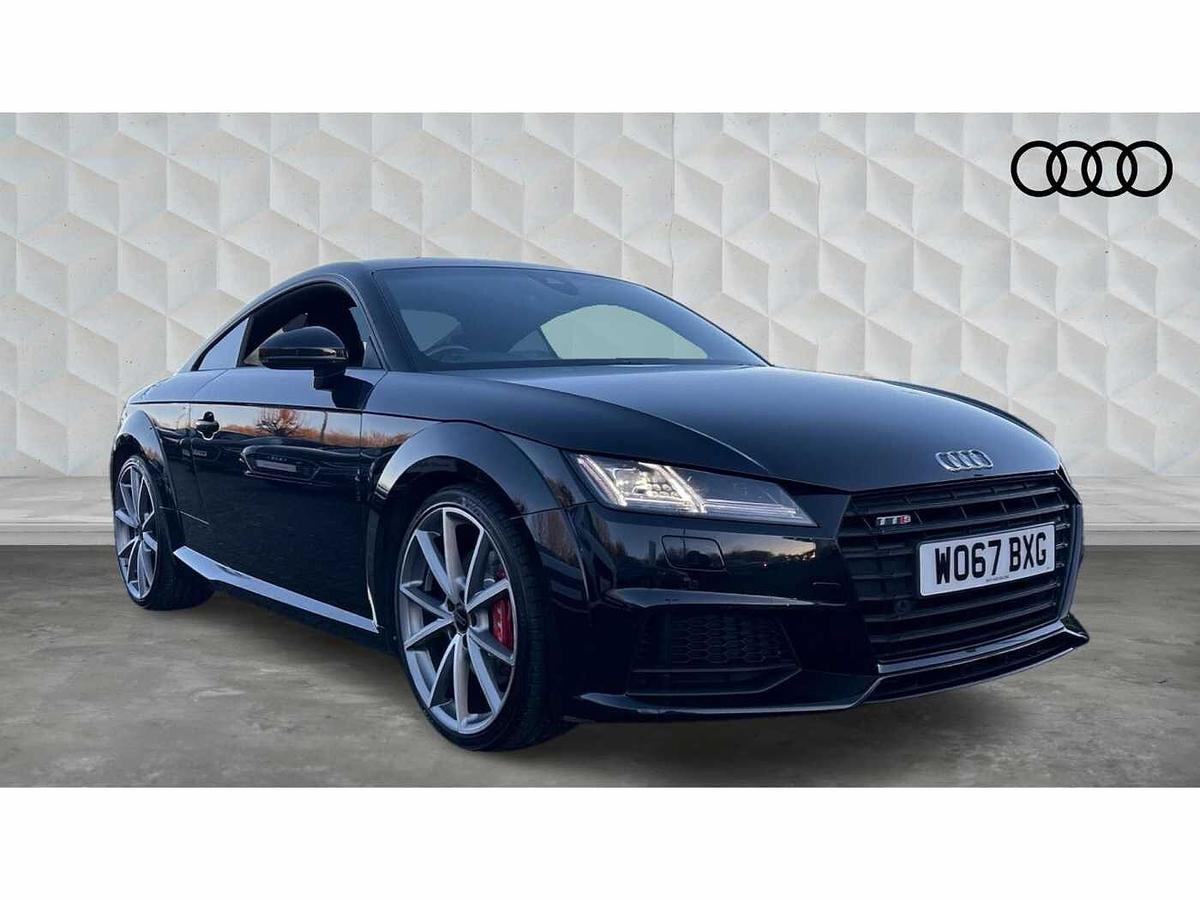 Main listing image - Audi TT S