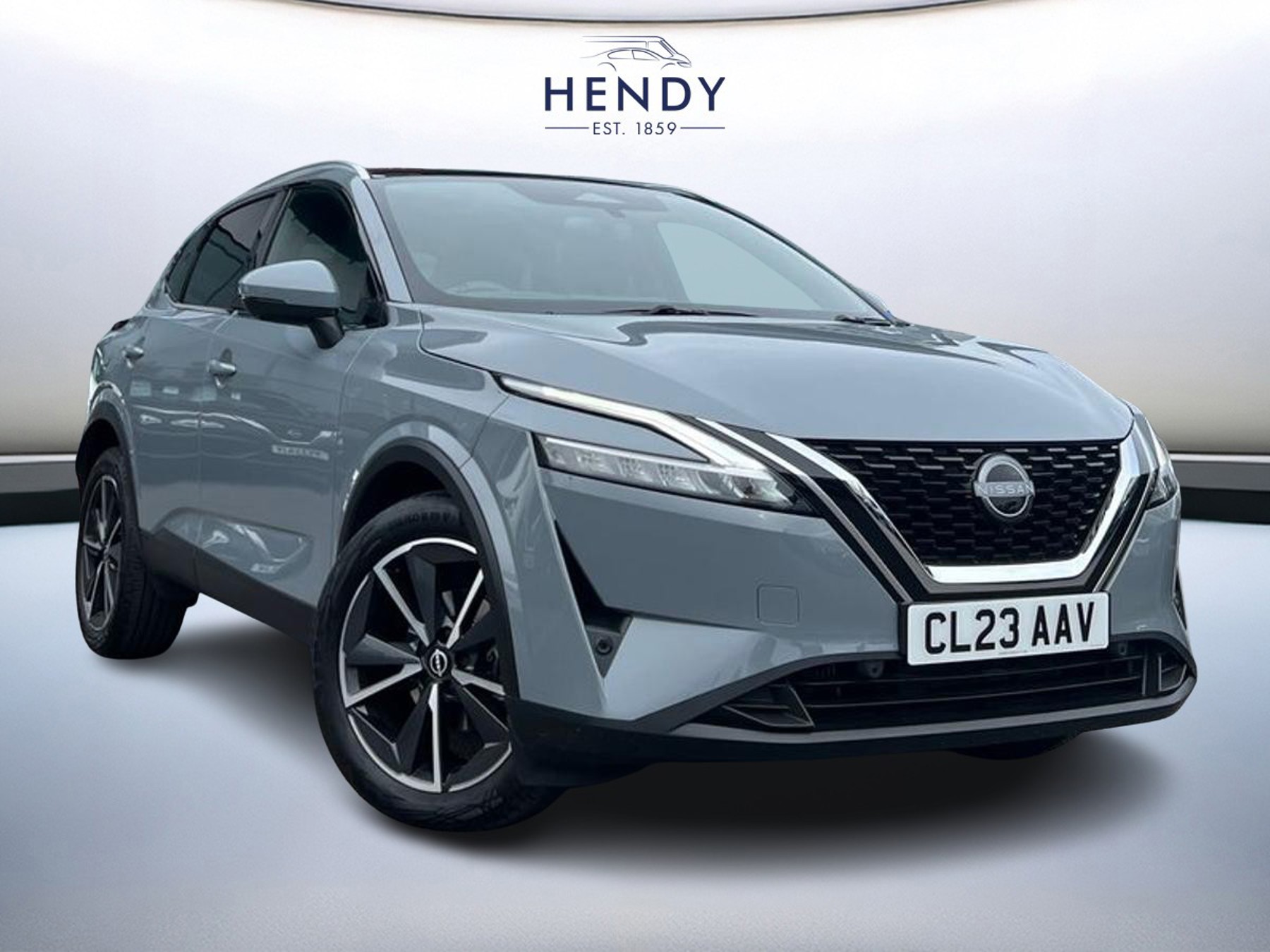 Main listing image - Nissan Qashqai