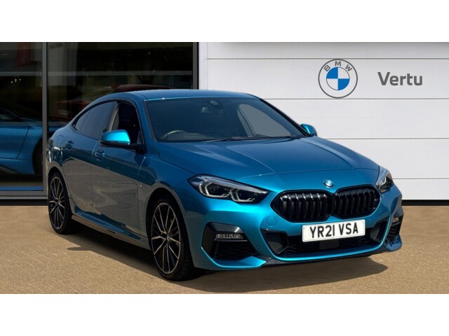 Main listing image - BMW 2 Series Gran Coupe