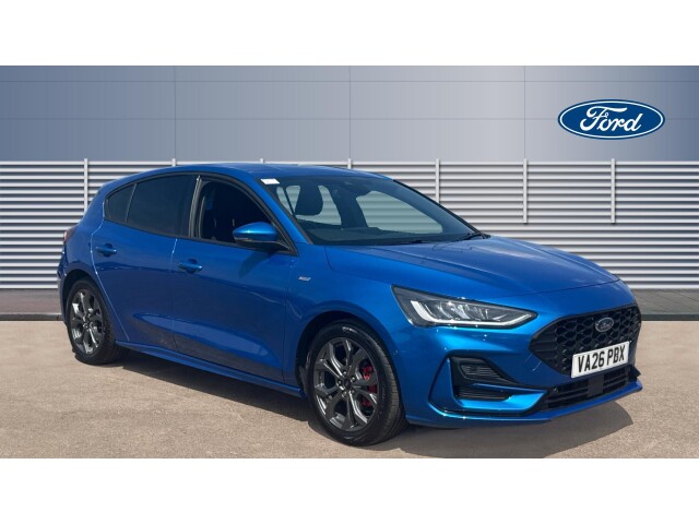 Main listing image - Ford Focus