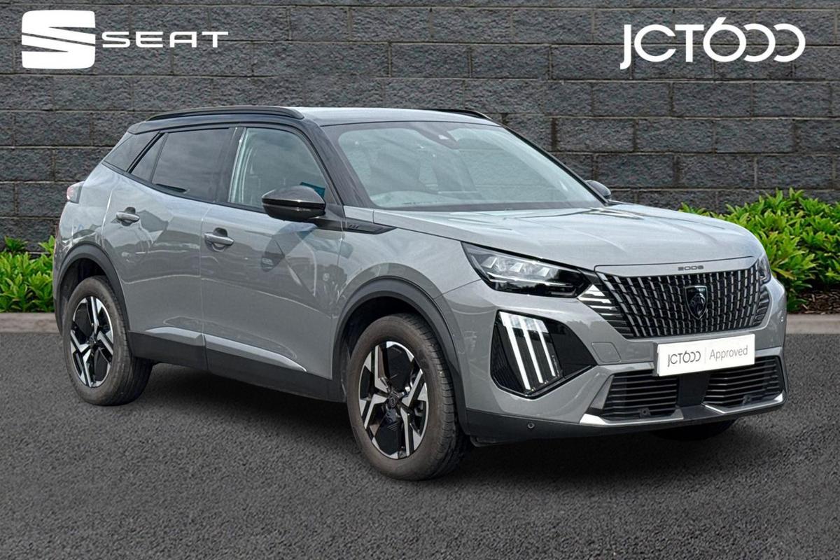 Main listing image - Peugeot 2008