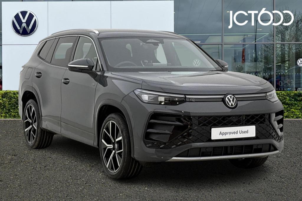 Main listing image - Volkswagen Tayron