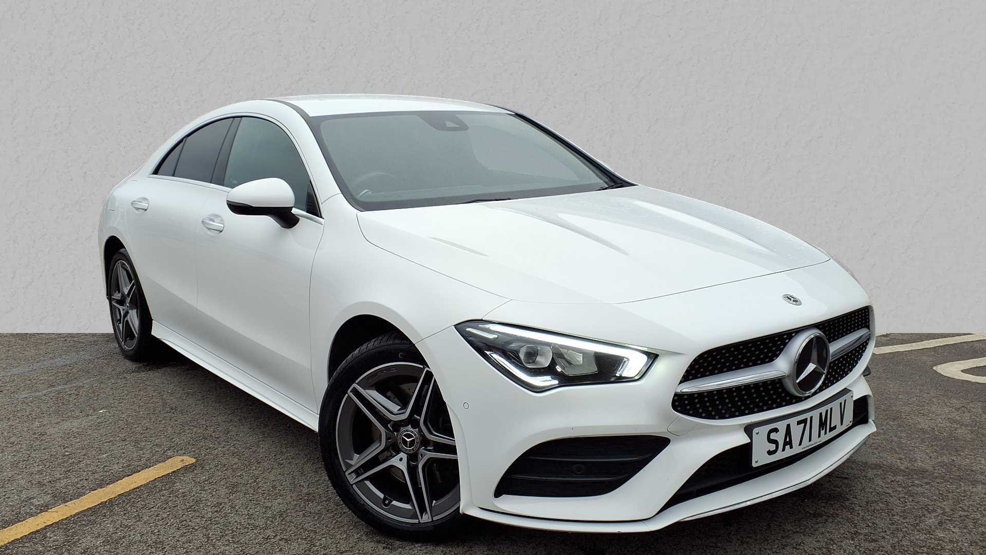 Main listing image - Mercedes-Benz CLA