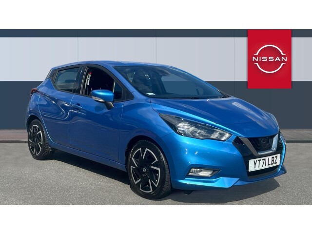 Main listing image - Nissan Micra
