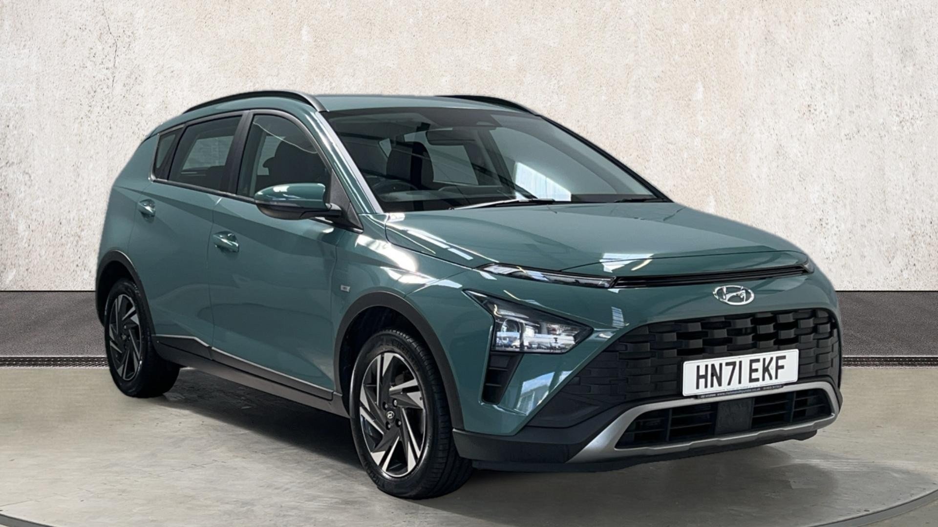 Main listing image - Hyundai Bayon