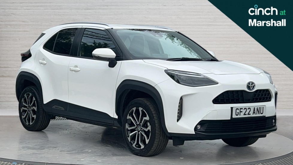 Main listing image - Toyota Yaris Cross