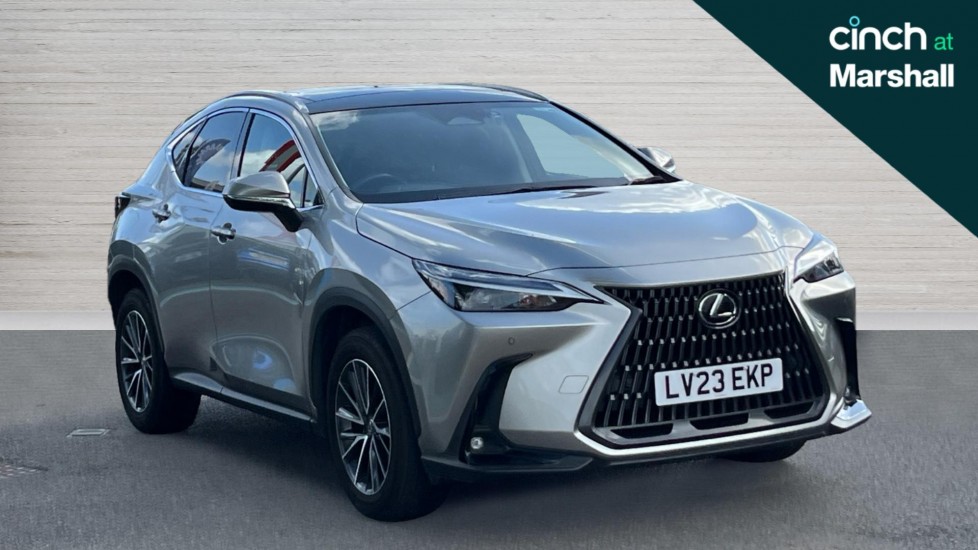 Main listing image - Lexus NX