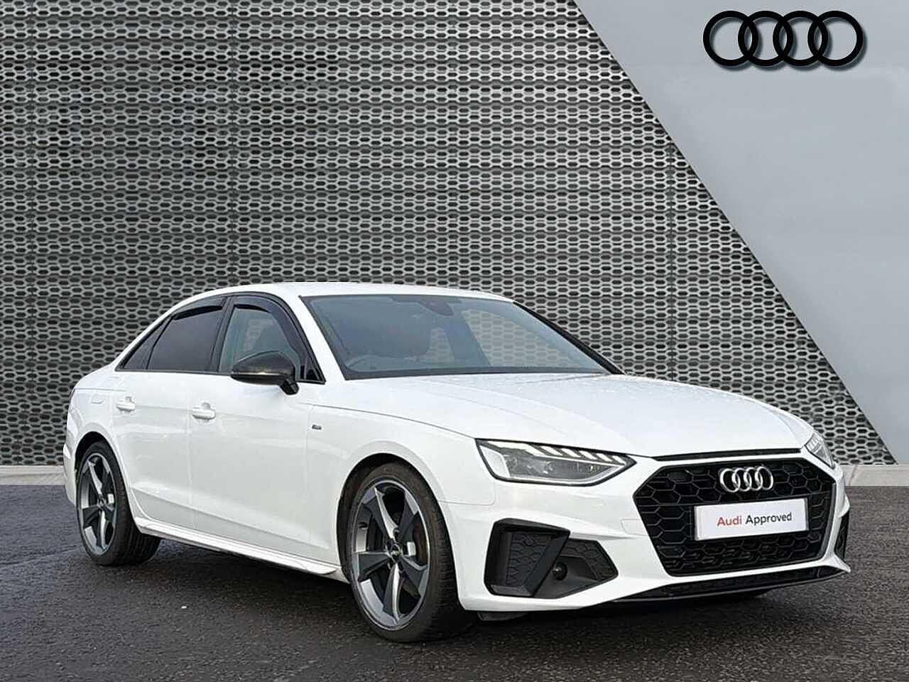 Main listing image - Audi A4