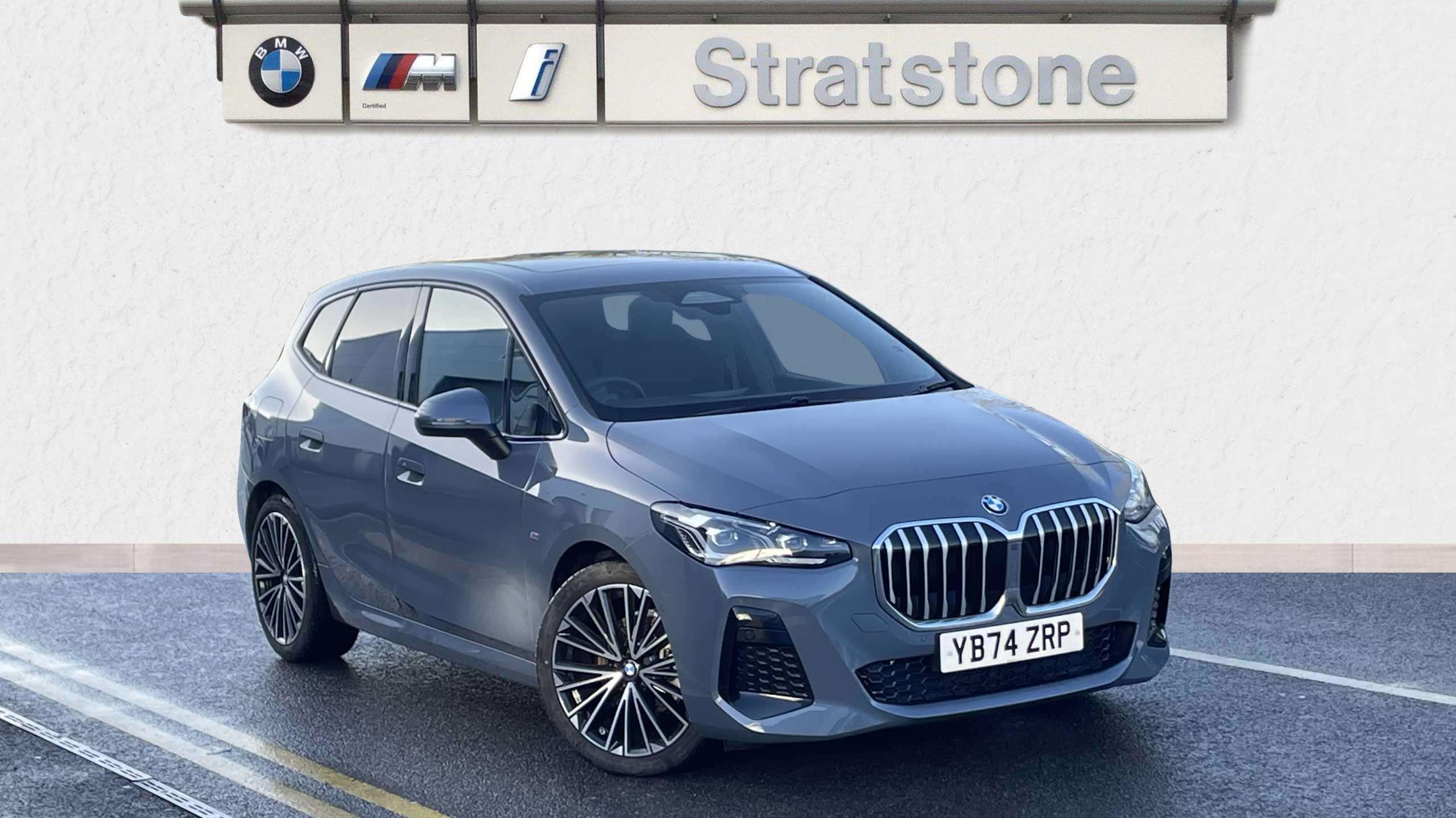 Main listing image - BMW 2 Series Active Tourer