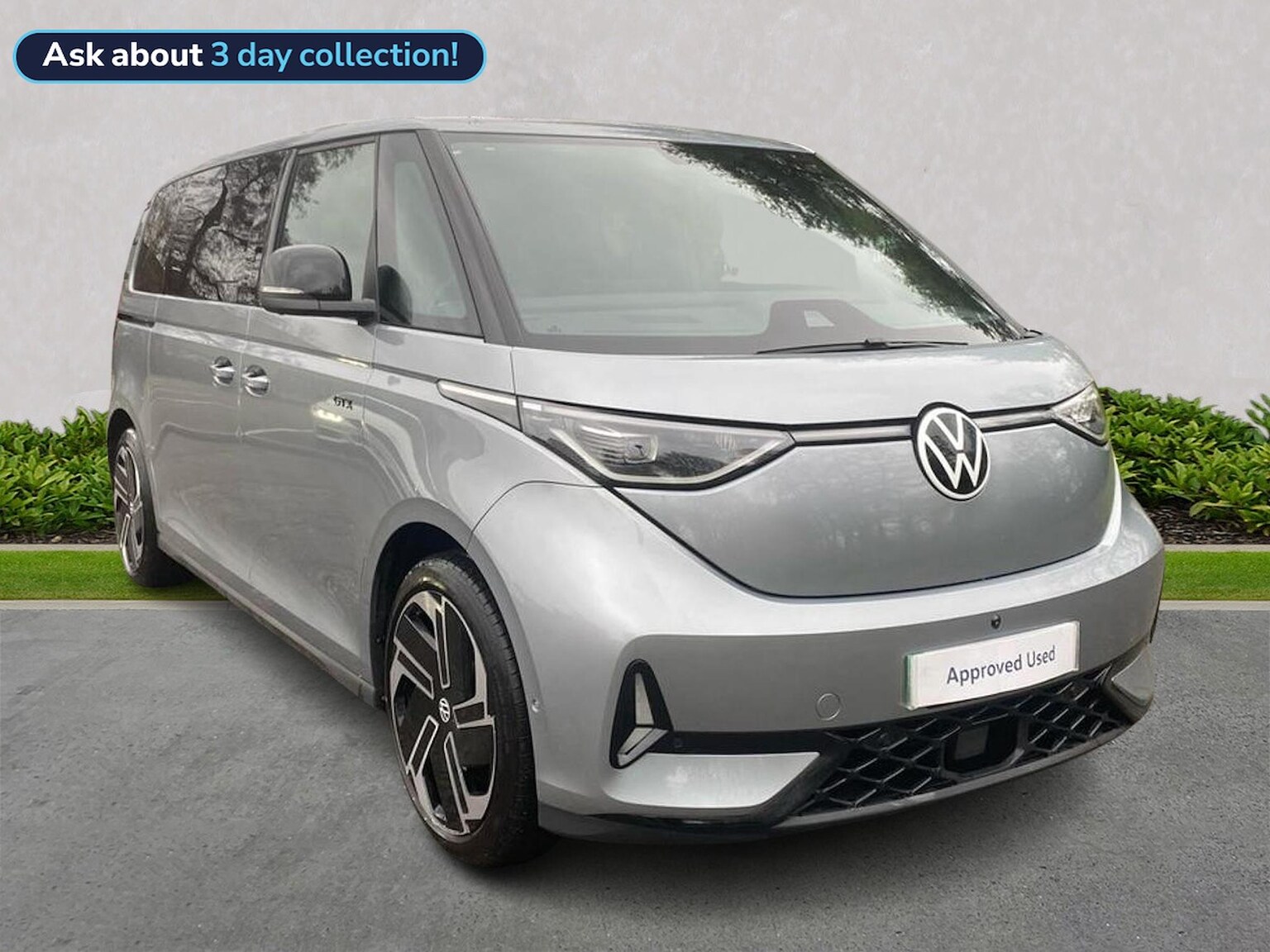 Main listing image - Volkswagen ID.Buzz